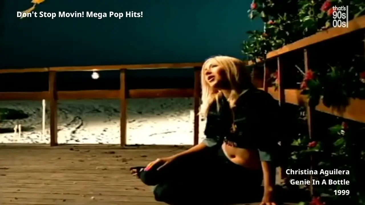 That's 90s00s live