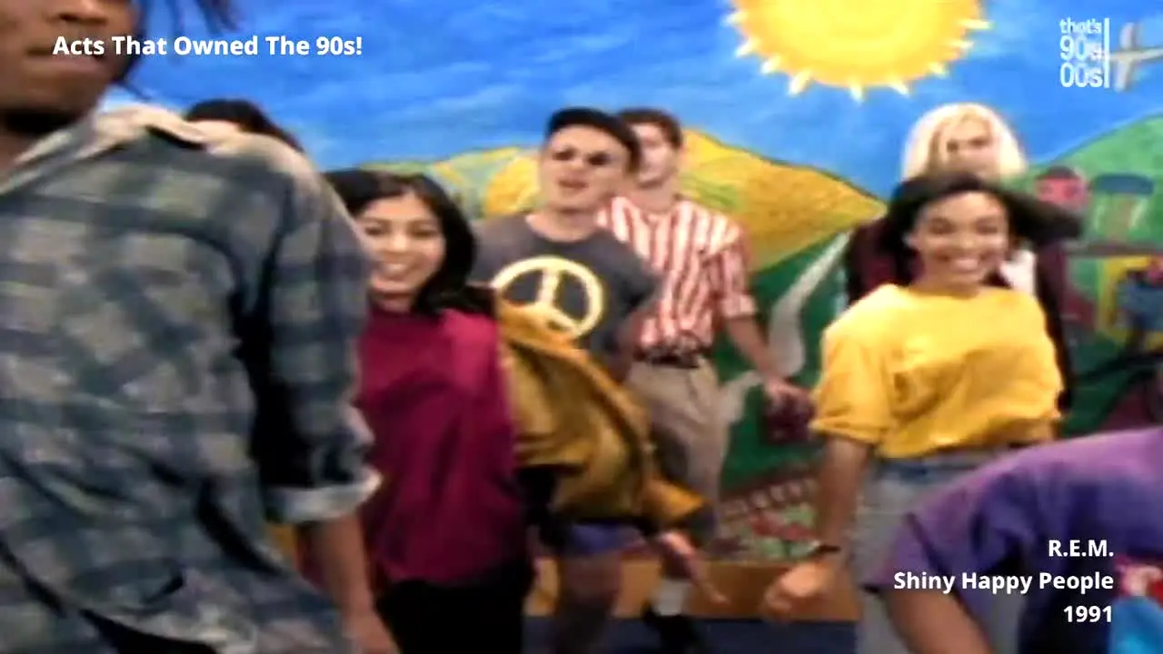 That's 90s00s ao vivo