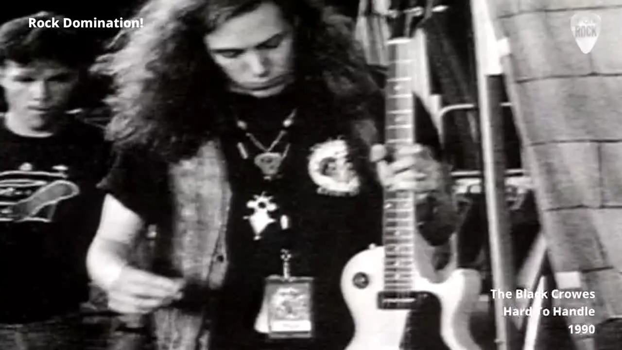 That's ROCK live