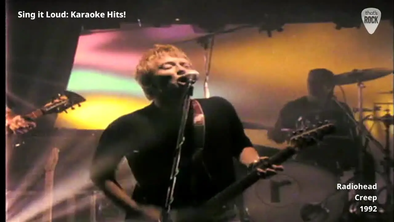 That's ROCK en vivo