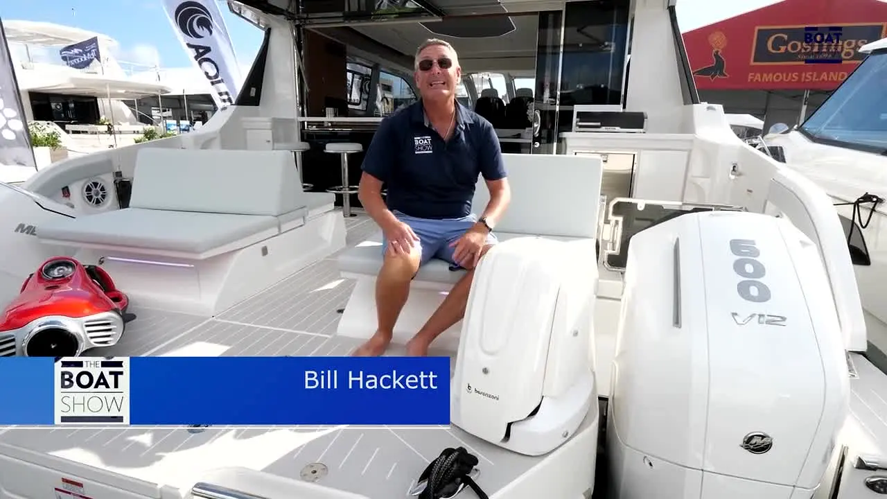 The Boat Show in diretta