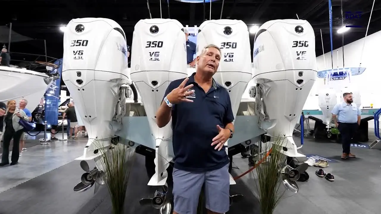 The Boat Show en vivo
