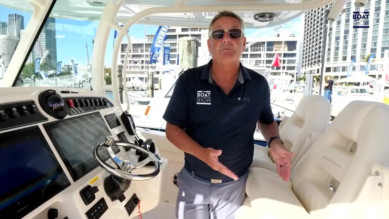 The Boat Show ao vivo