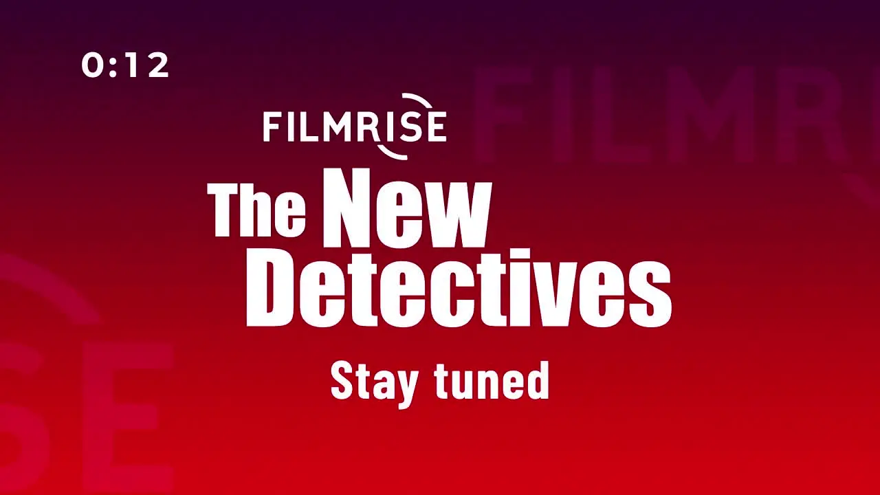 The New Detectives live