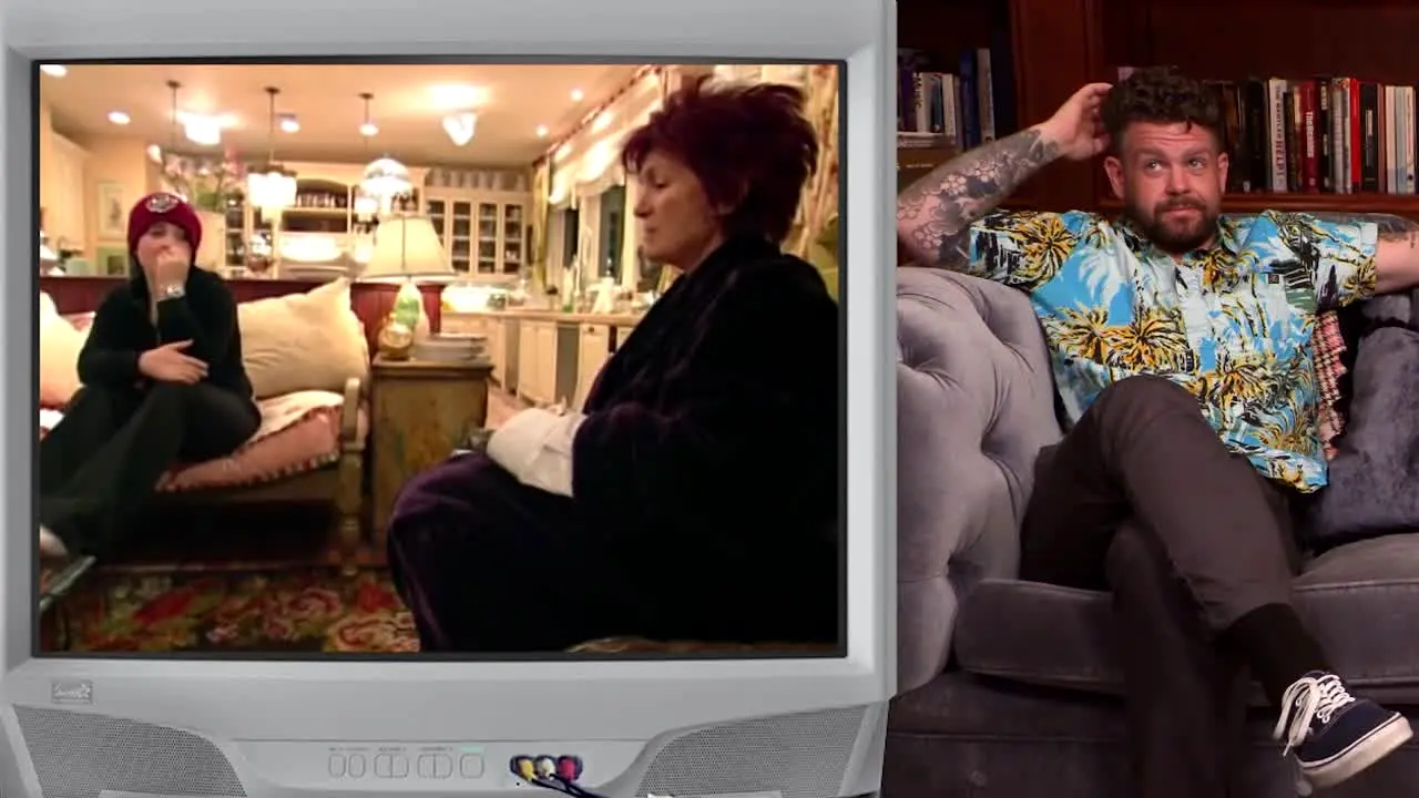 The Osbournes na żywo