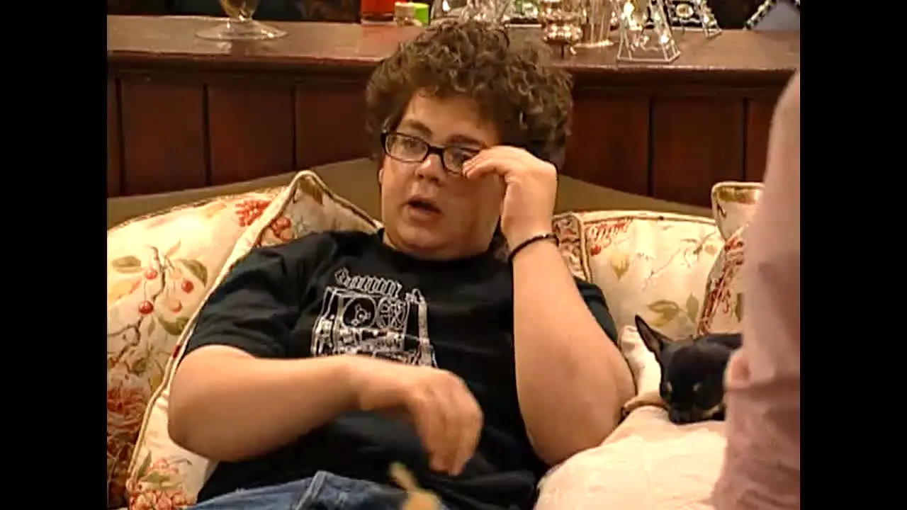 The Osbournes ao vivo