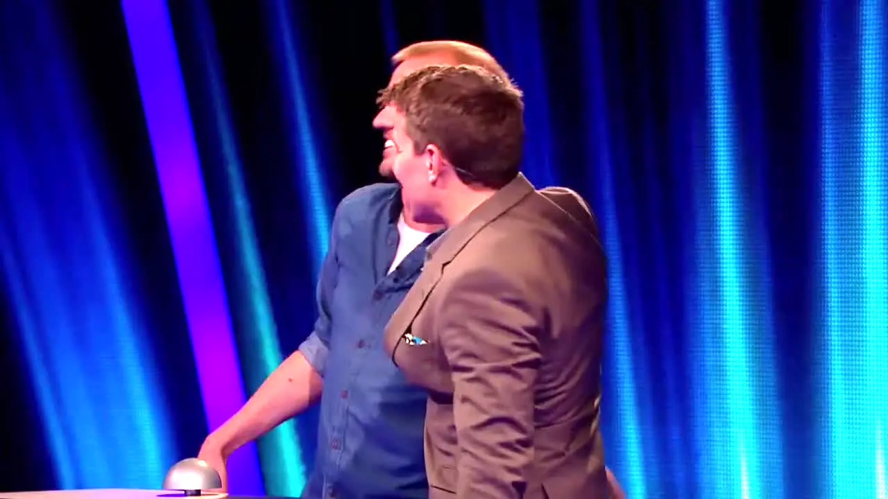 Tipping Point live