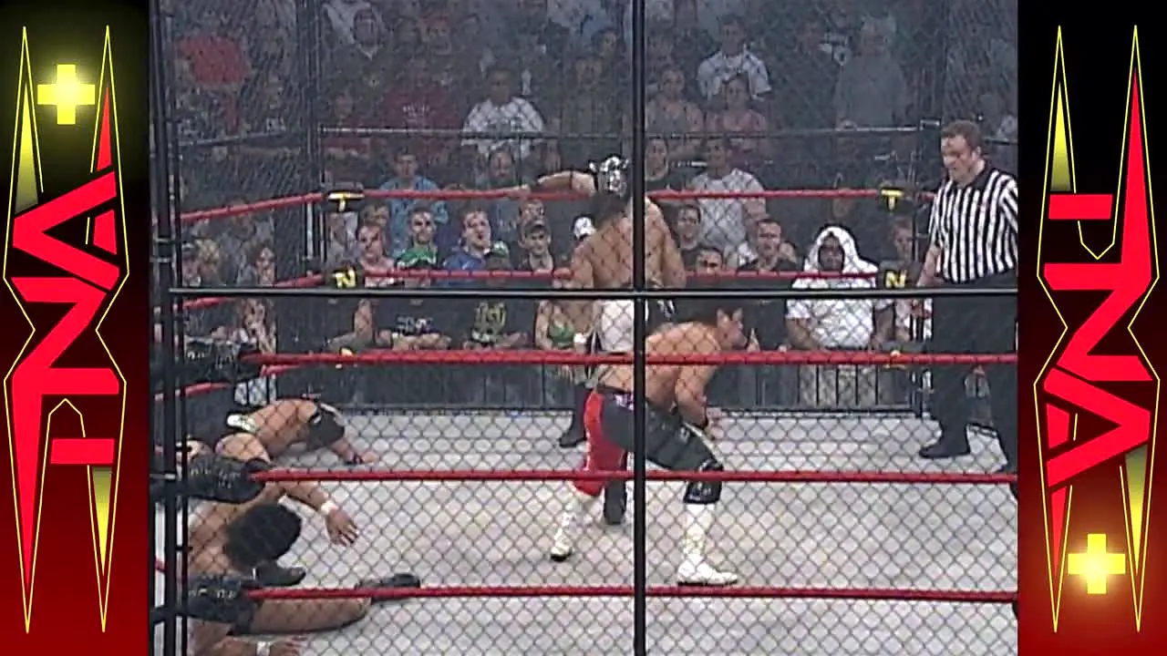 TNA Wrestling Channel live