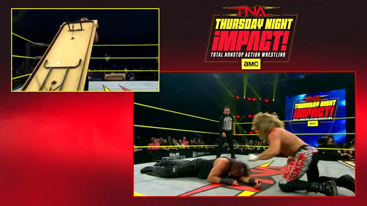 TNA Wrestling Channel live