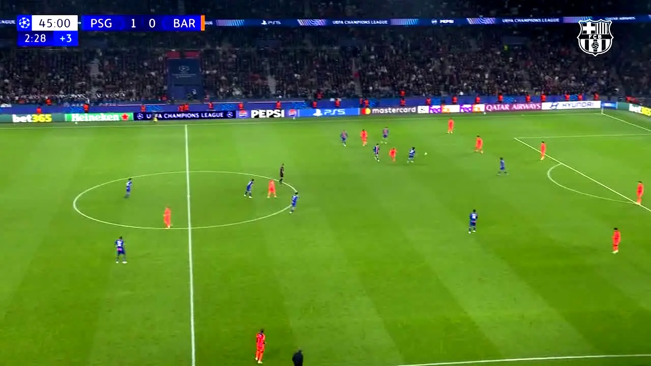TOP Barça en direct
