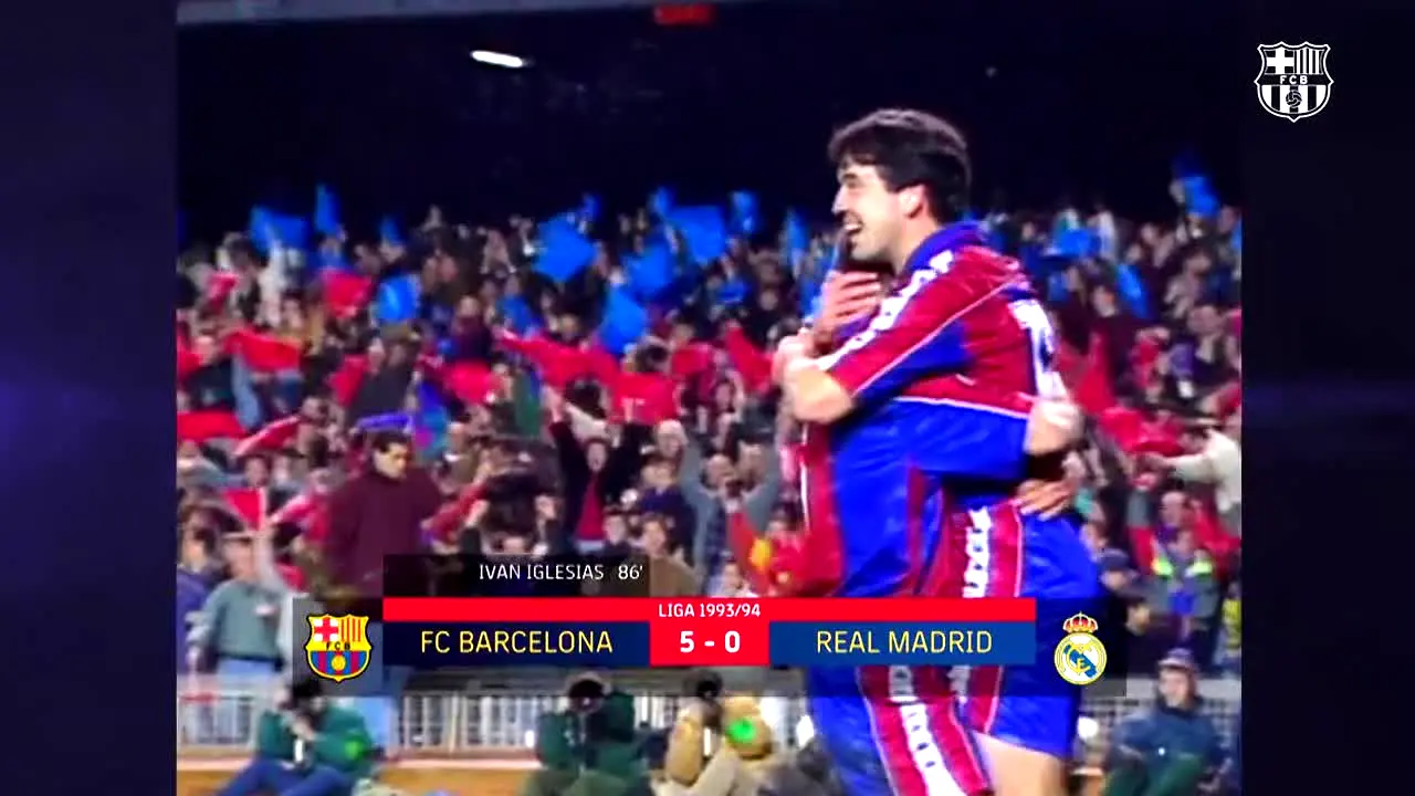 TOP Barça live