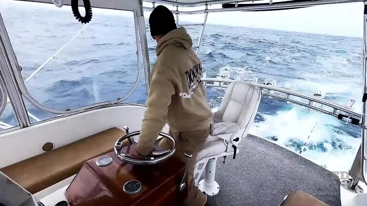 Wicked Tuna live