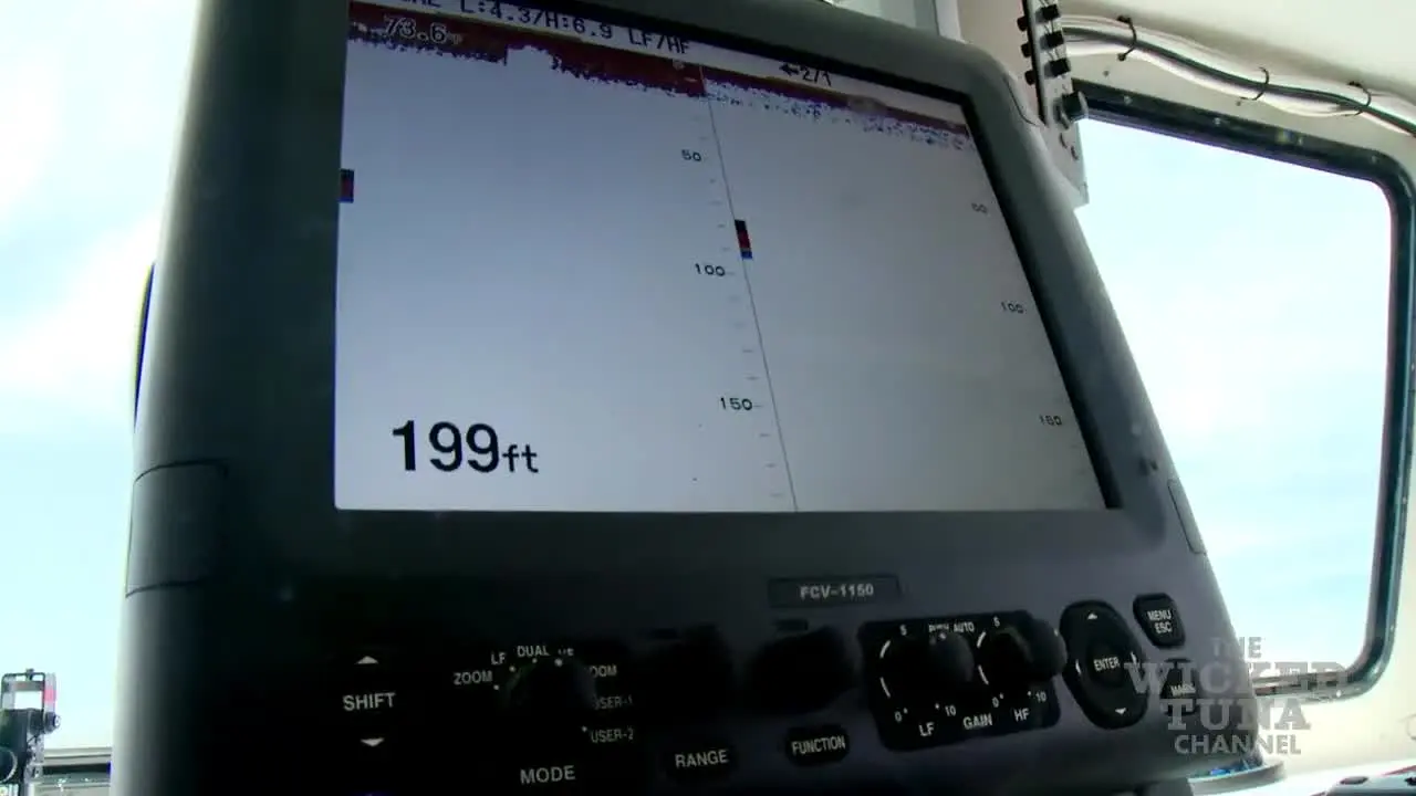 Wicked Tuna — прямой эфир