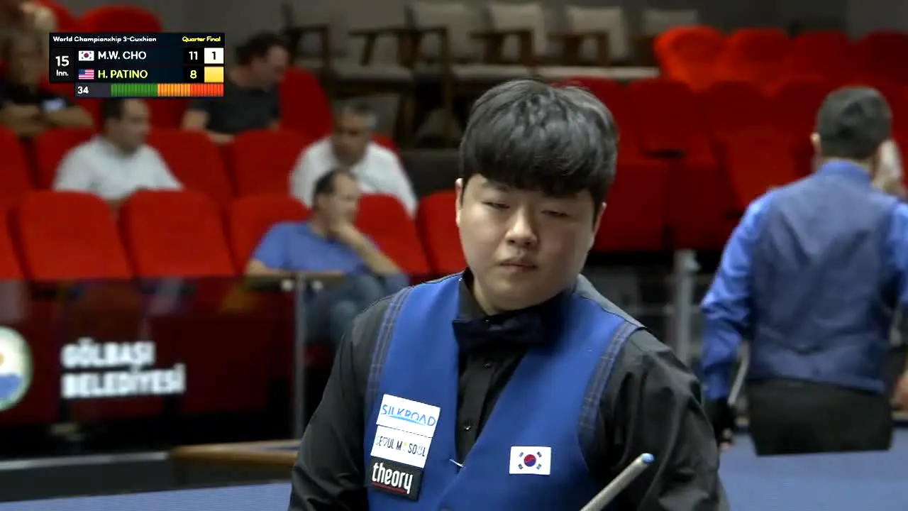 World Billiards TV live