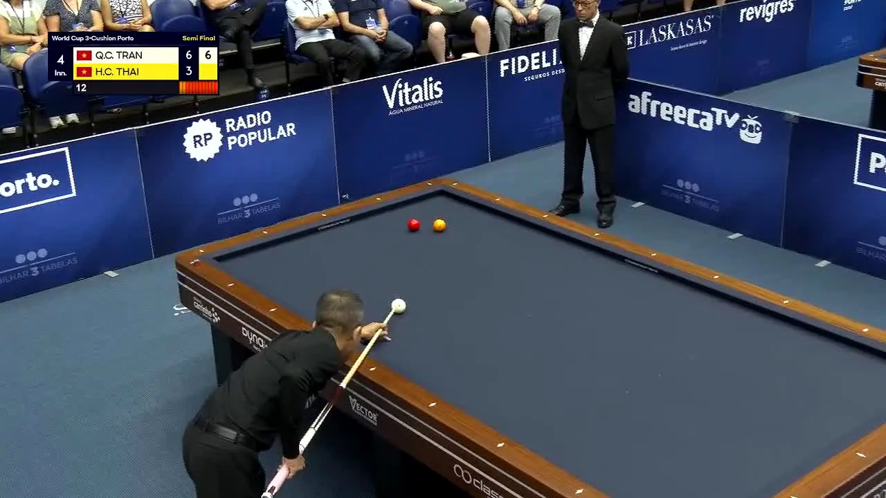 World Billiards TV live