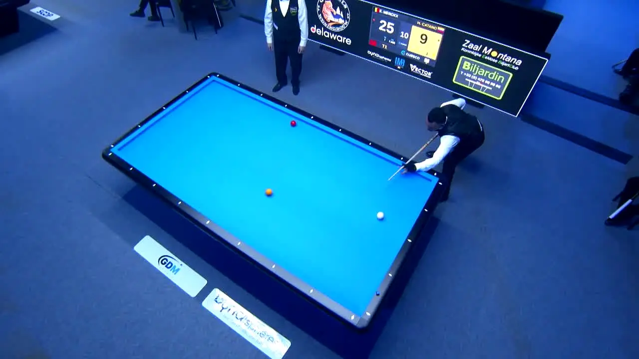 World Billiards TV en vivo