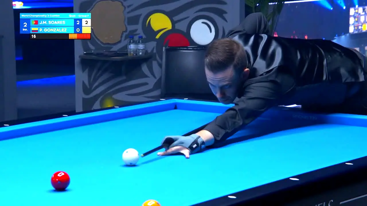World Billiards TV — прямой эфир