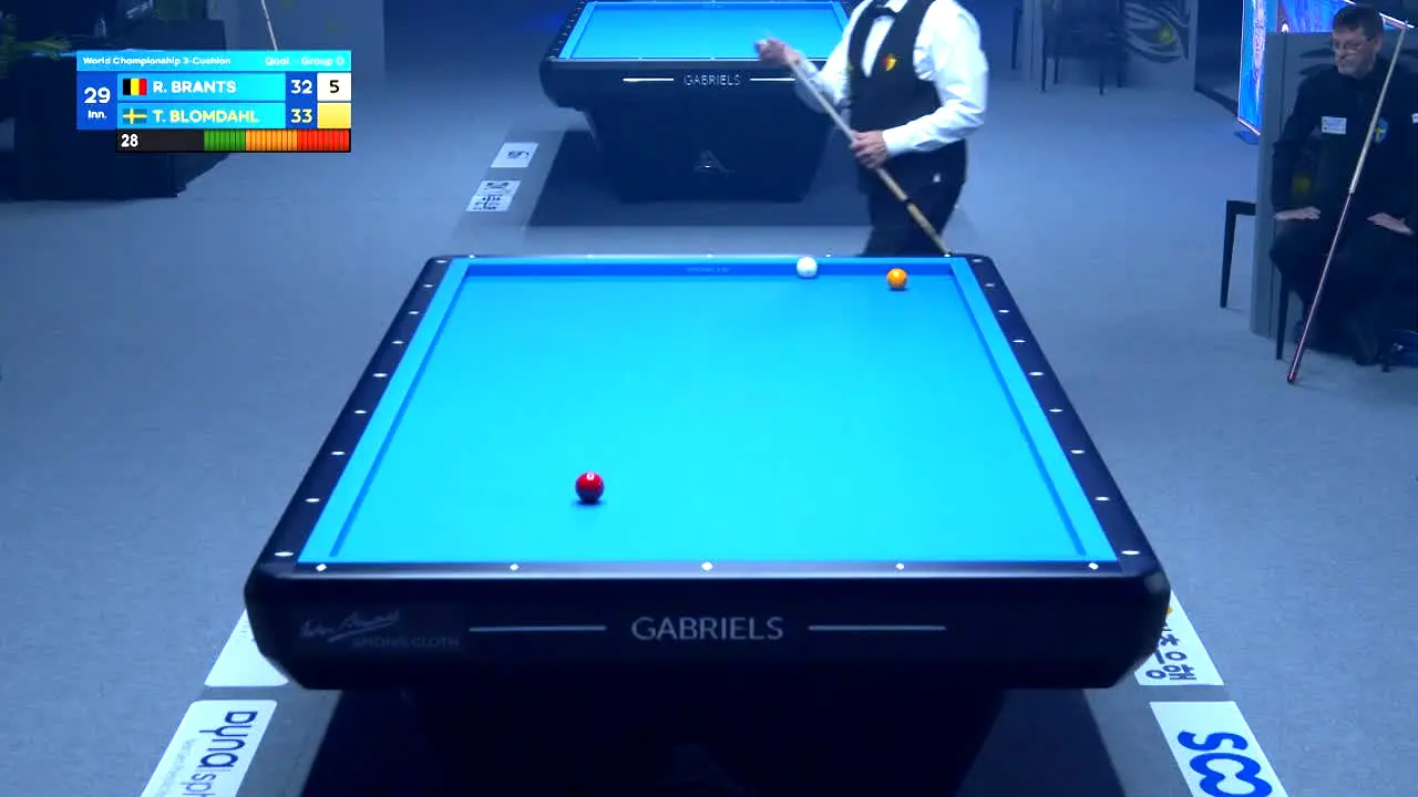 World Billiards TV en direct