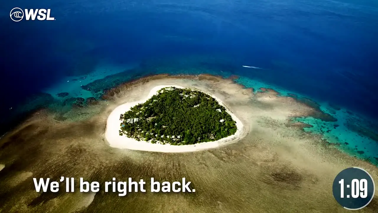World Surf League 24/7 live