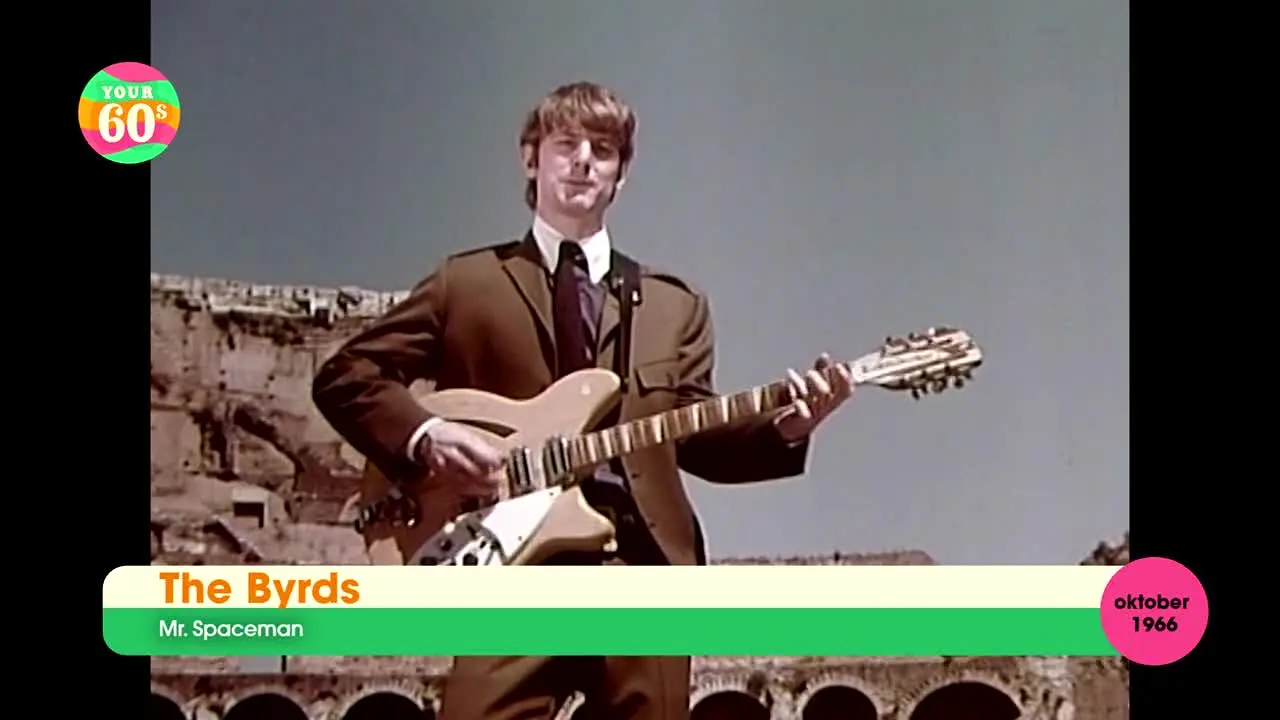 Your 60's live