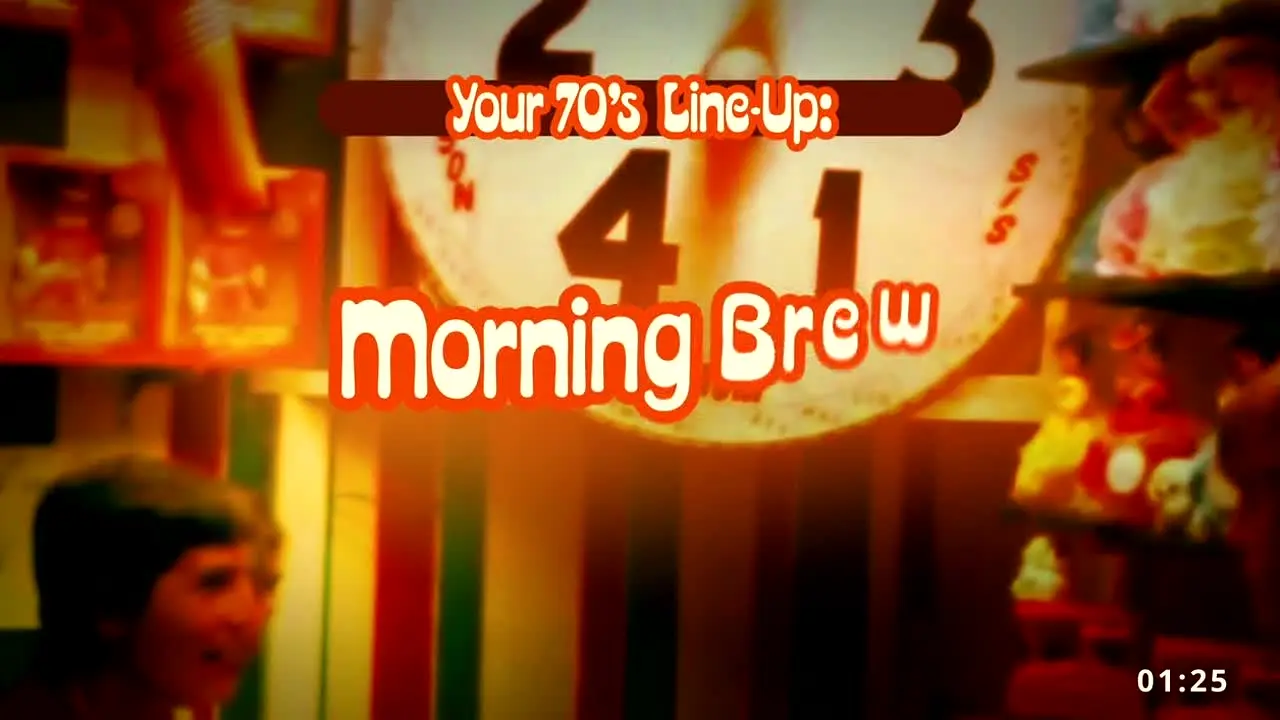 Your 70's en direct