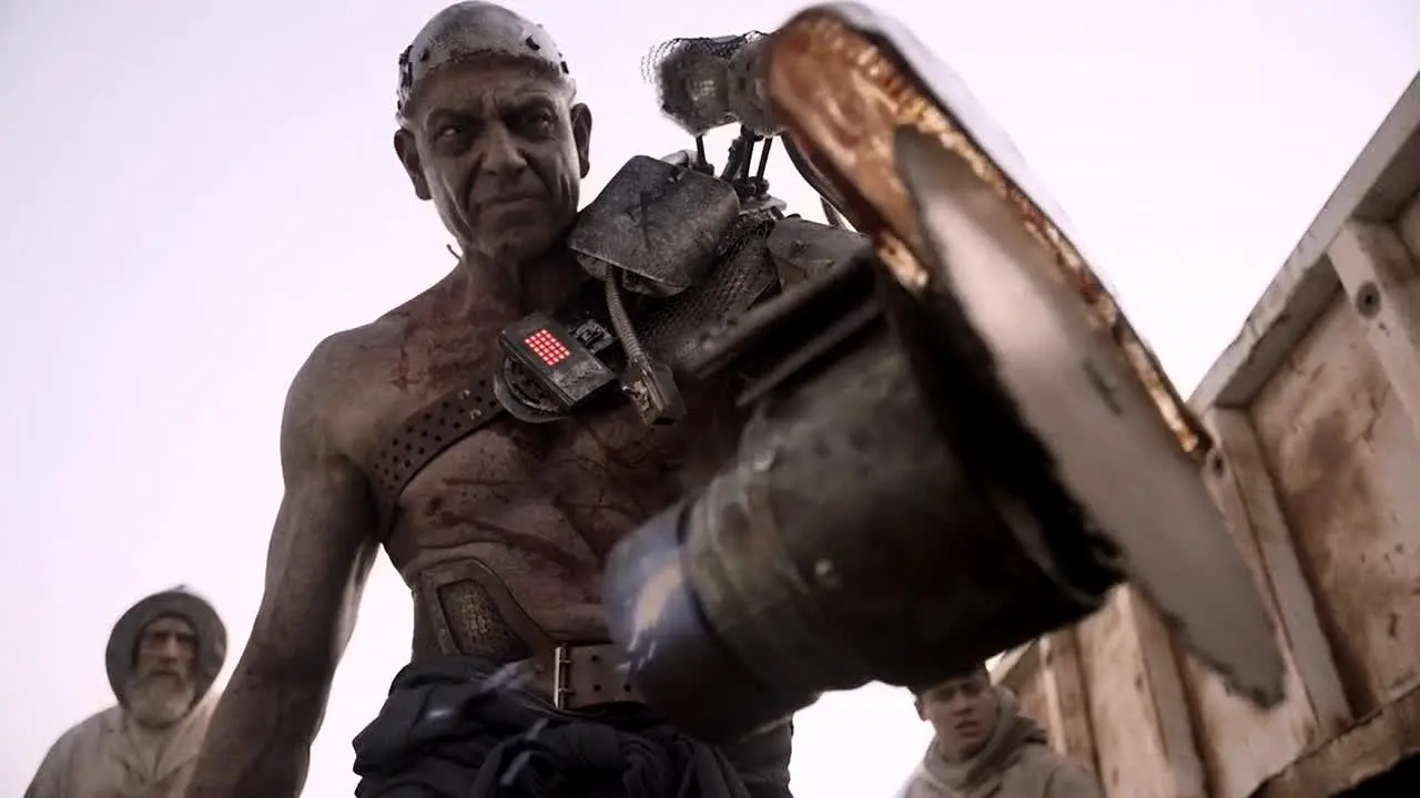 Z Nation live