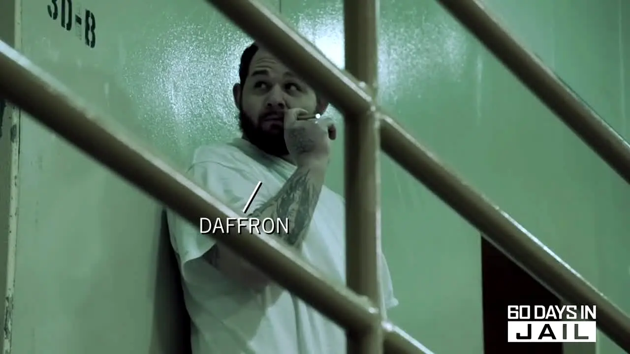 60 Days in Jail live