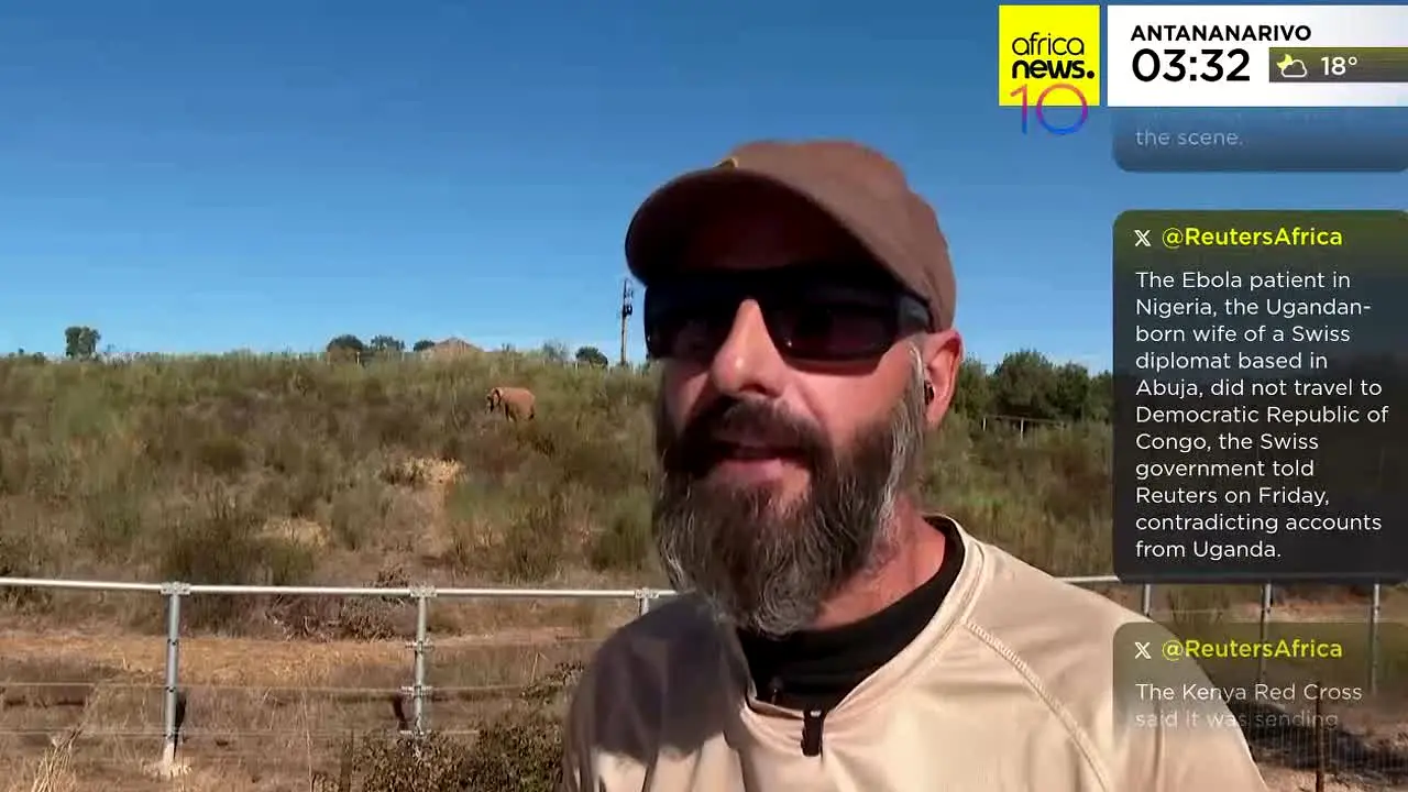 Africanews in diretta