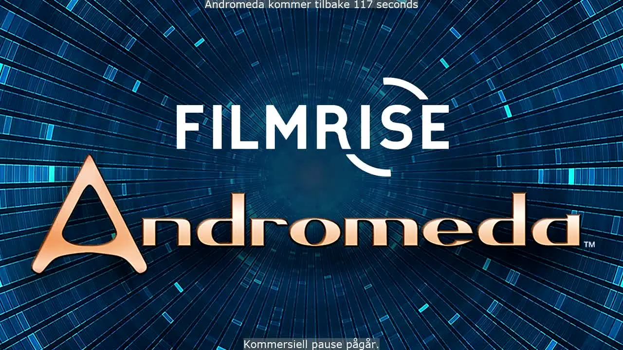Andromeda live