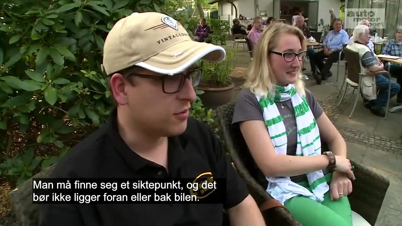 Auto Motor og Sport live