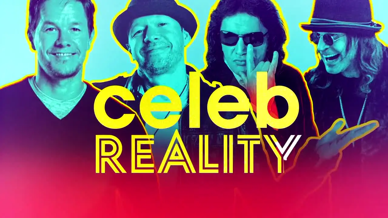 Celeb Reality live