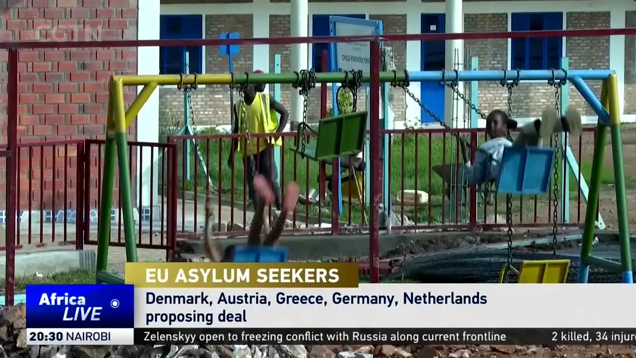 CGTN en direct