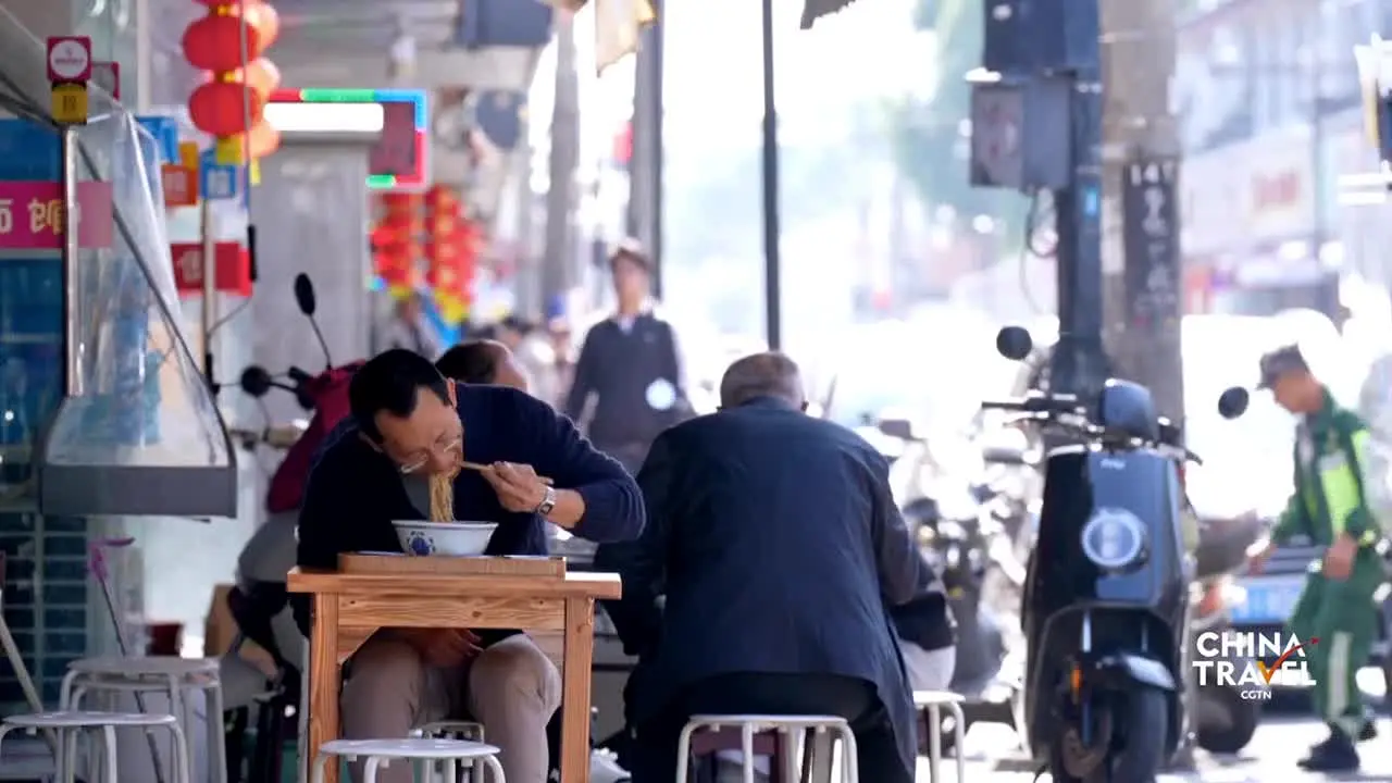 China Travel live