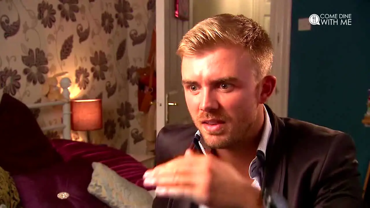 Come Dine With Me live