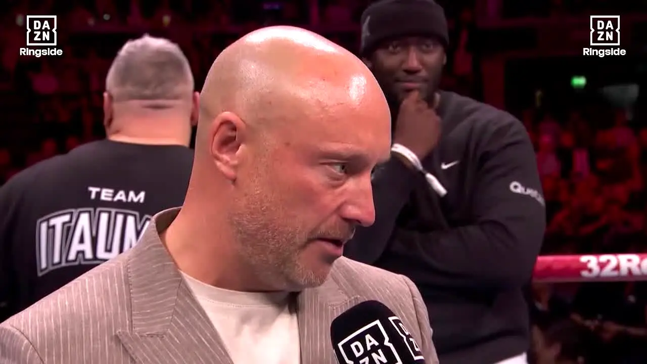 DAZN Ringside na żywo