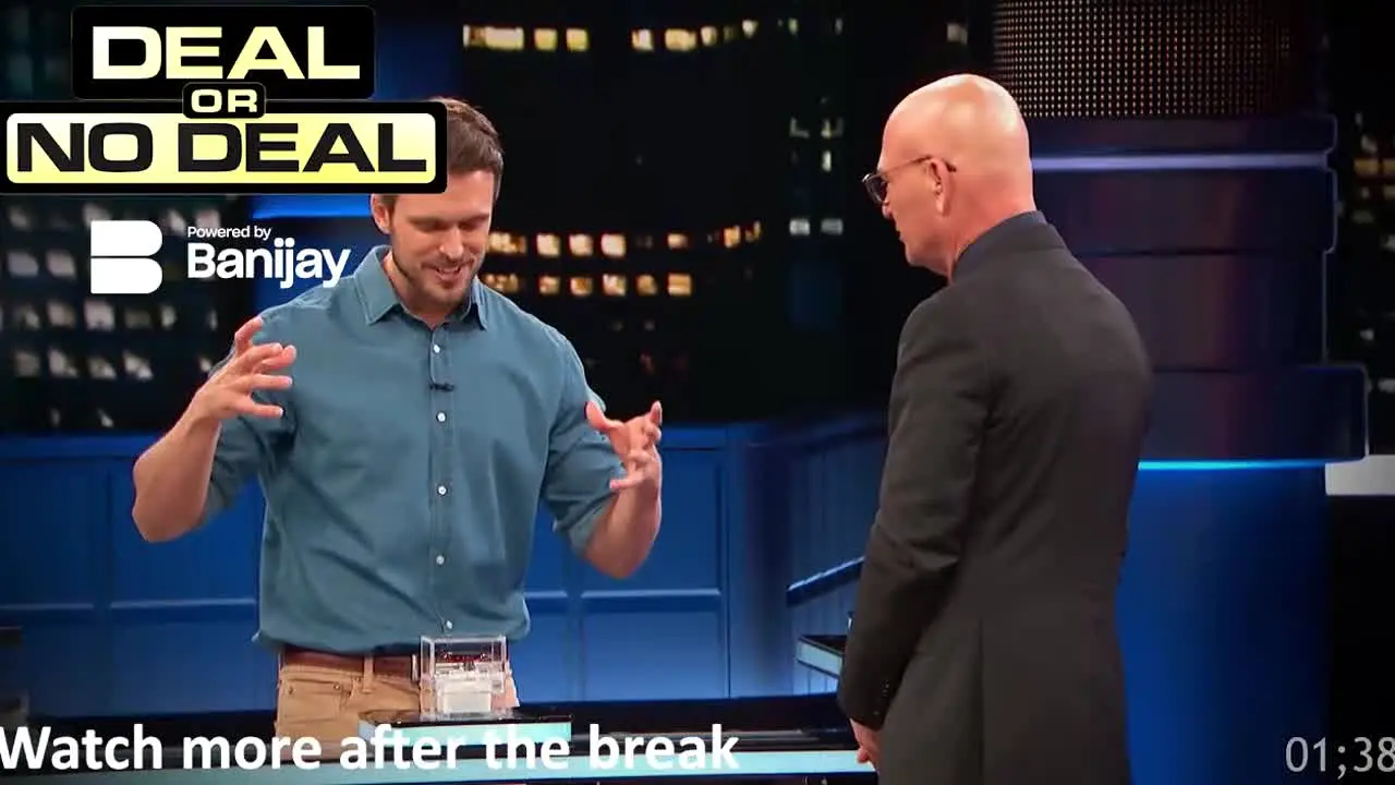 Deal or No Deal live