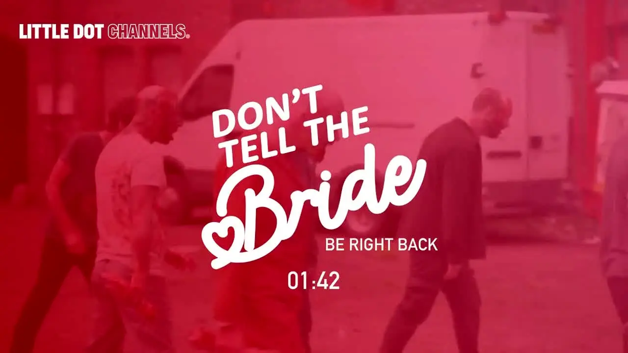 Don't Tell The Bride live