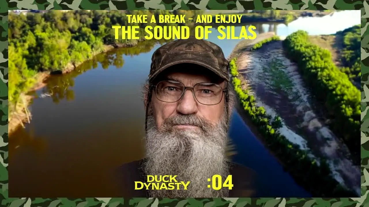 Duck Dynasty in diretta