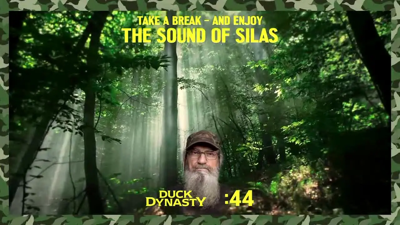 Duck Dynasty na żywo