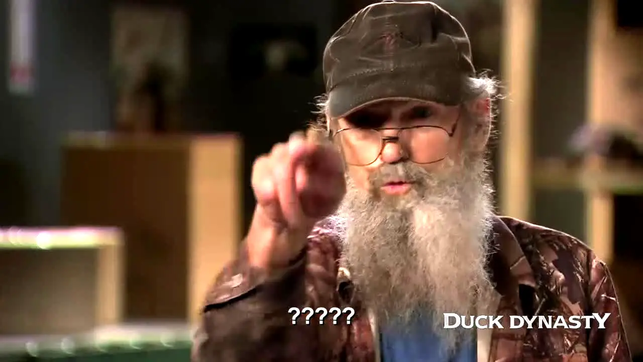 Duck Dynasty en vivo