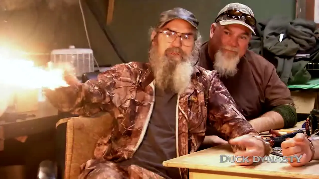 Duck Dynasty live