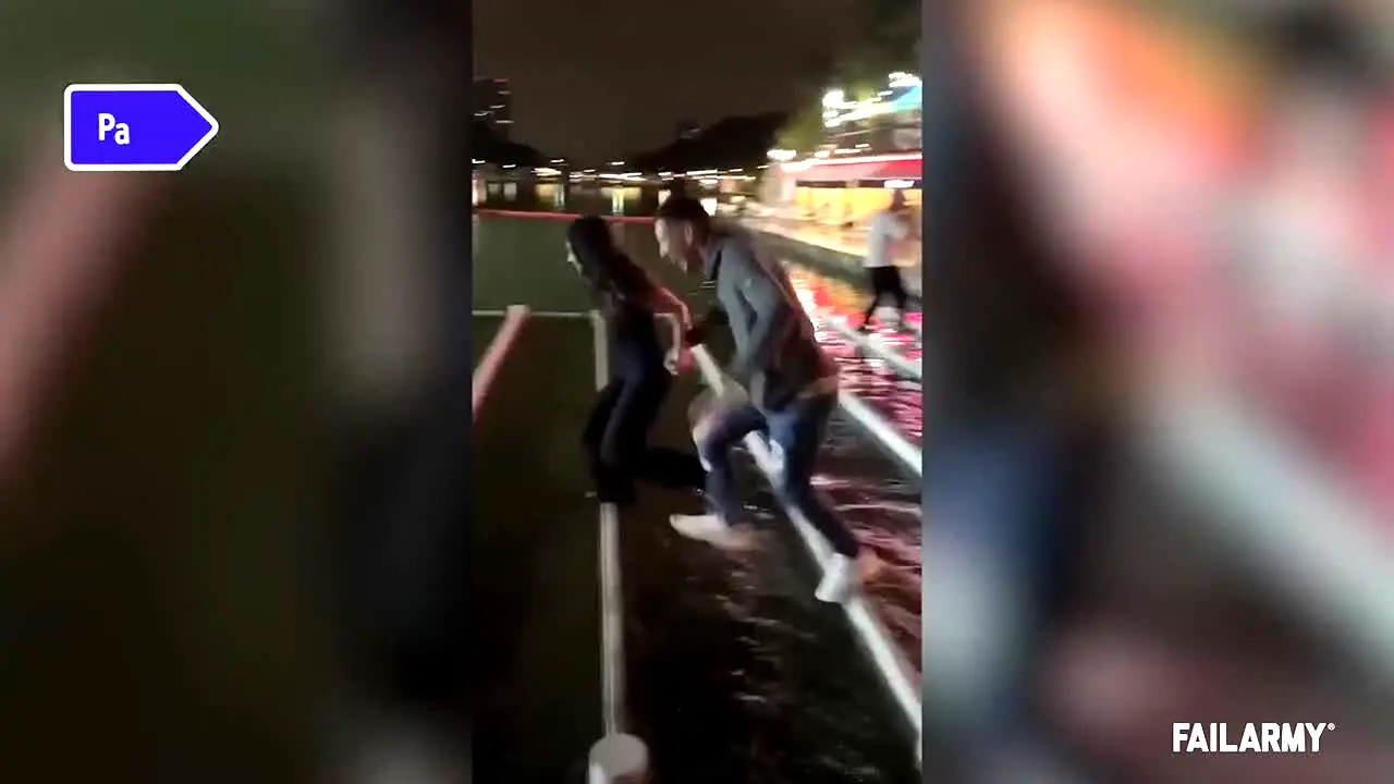 Fail Army live