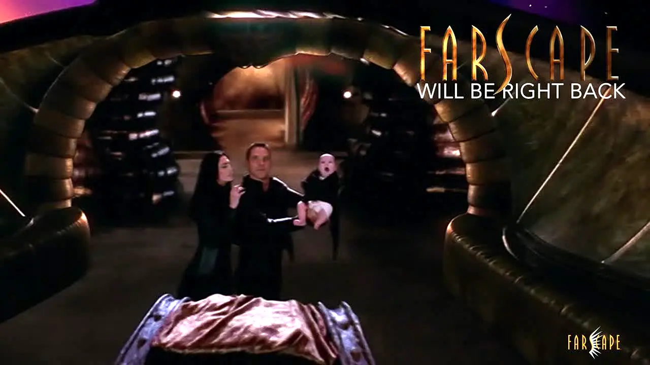 Farscape live