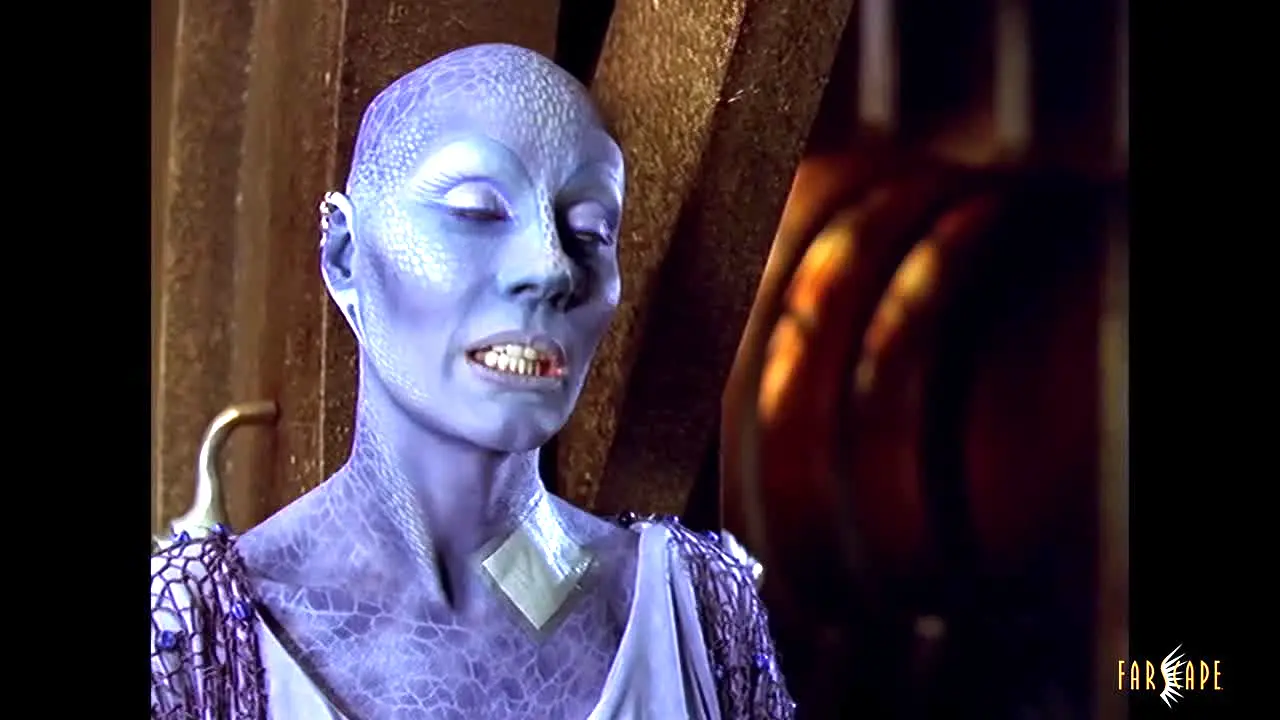 Farscape live