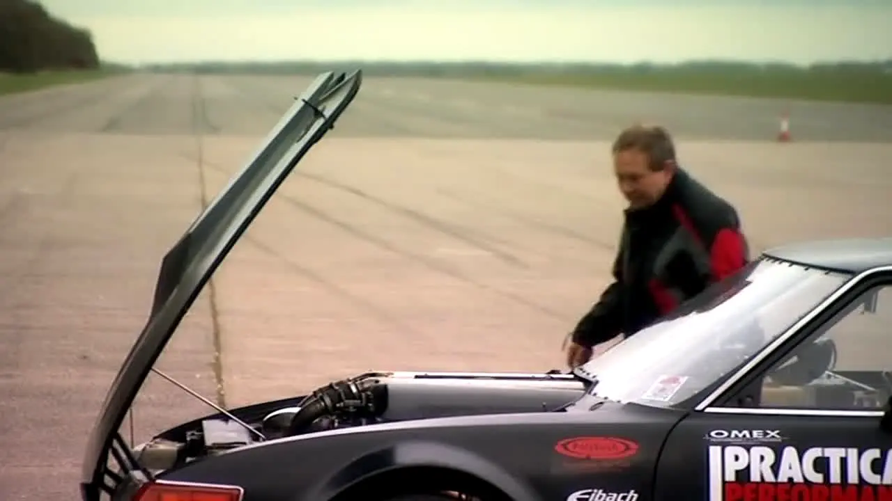Fifth Gear live