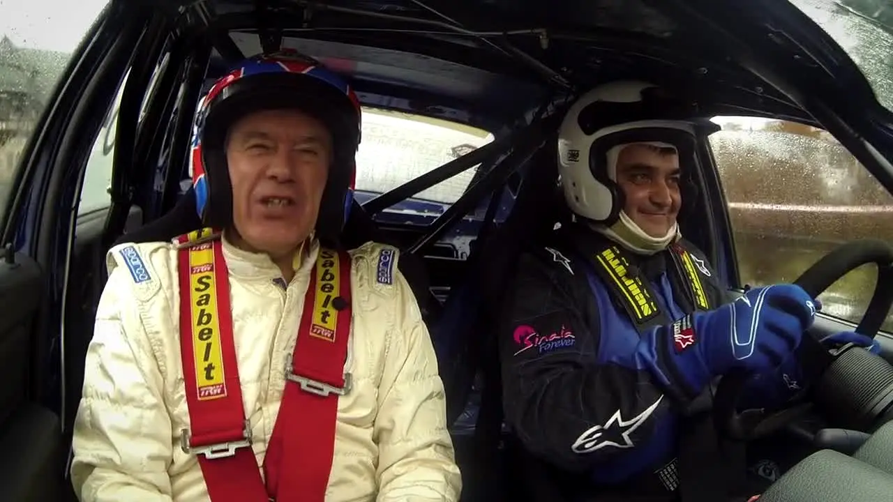 Fifth Gear live