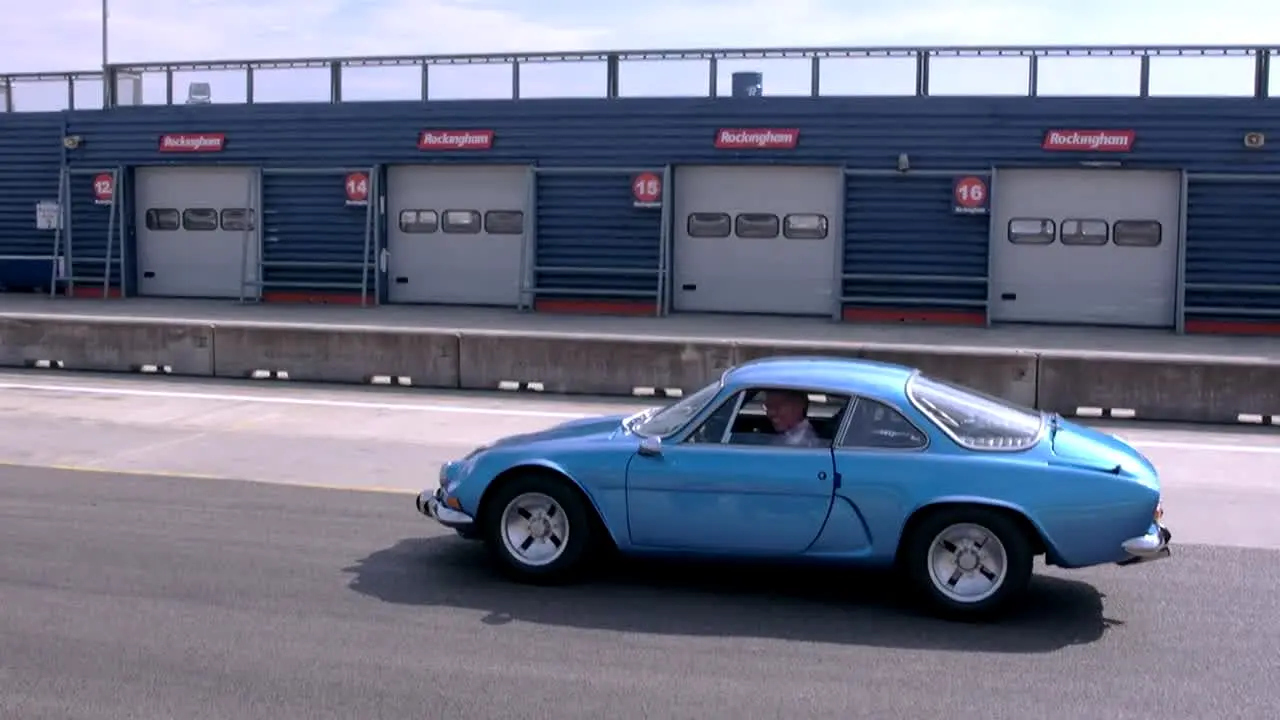 Fifth Gear en direct