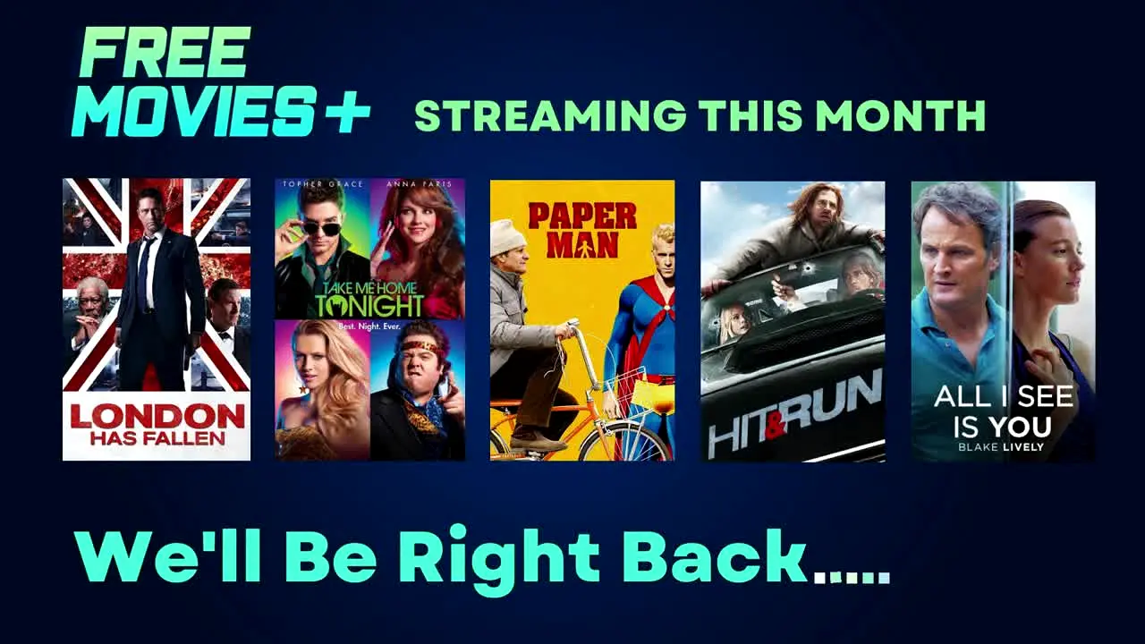 Free Movies + live