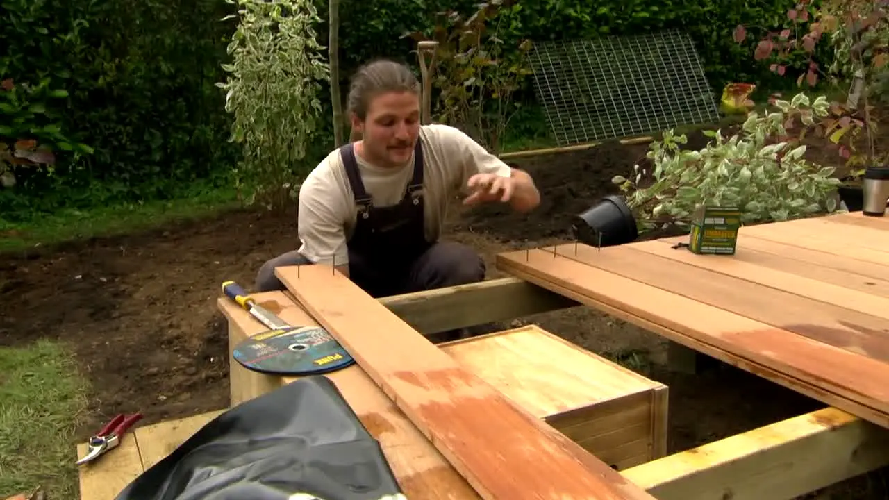 Garden Rescue live