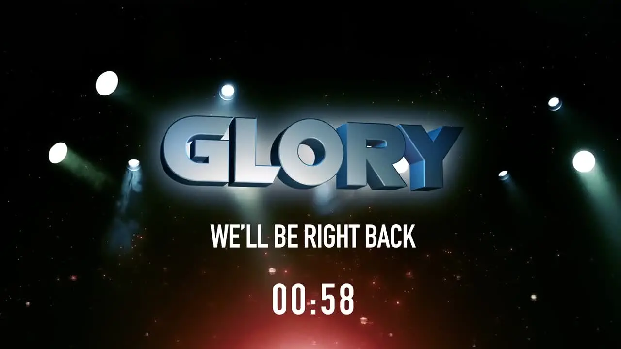GLORY Kickboxing ao vivo